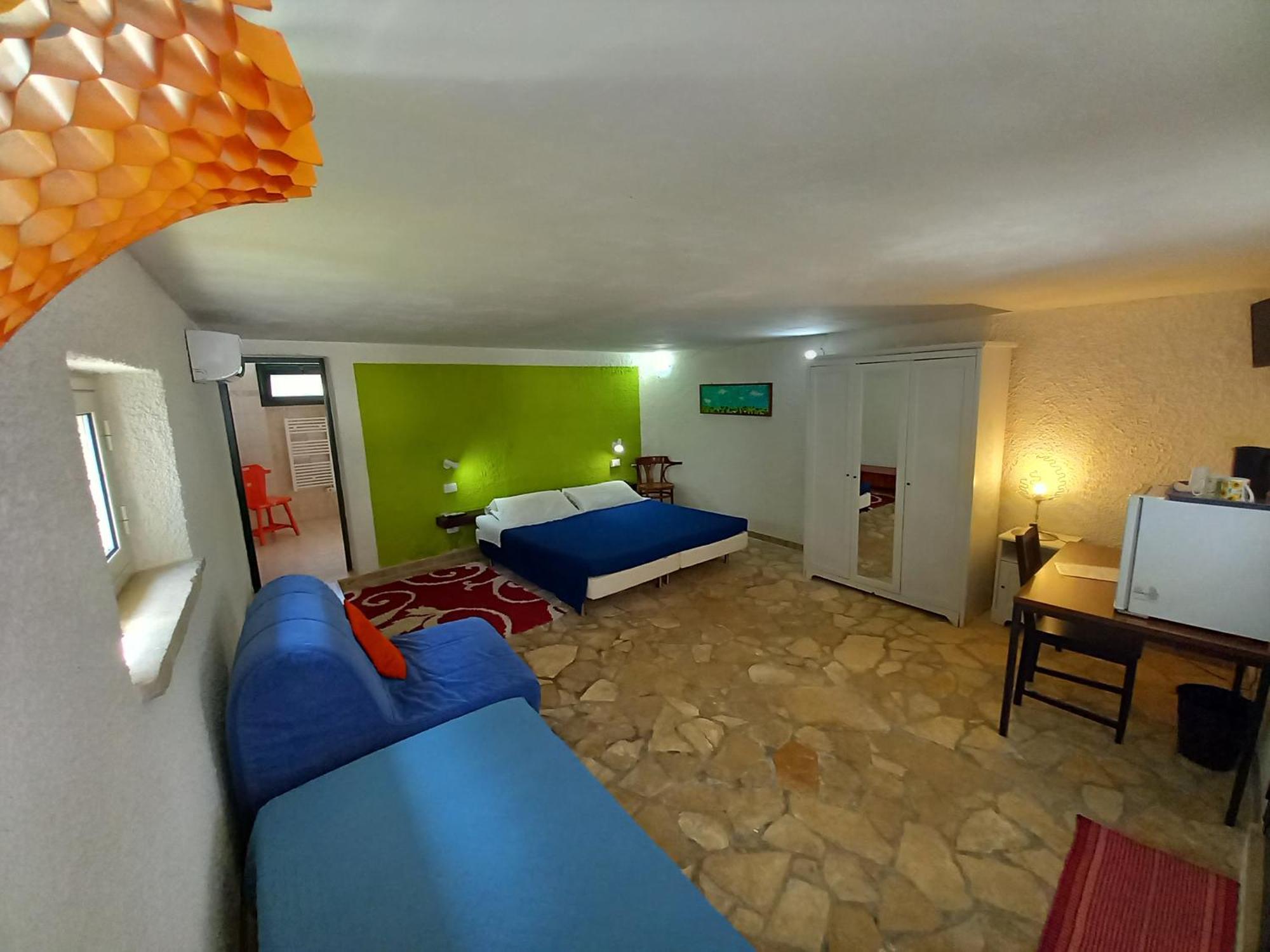 Breezes B&B Conca Specchiulla Exterior foto