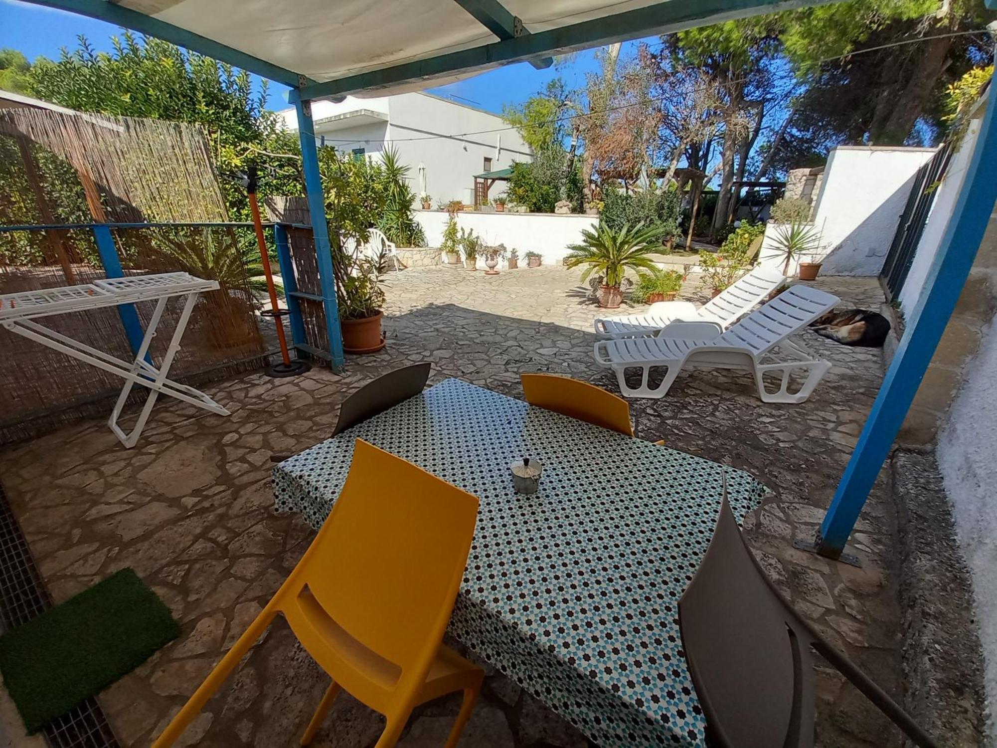 Breezes B&B Conca Specchiulla Exterior foto