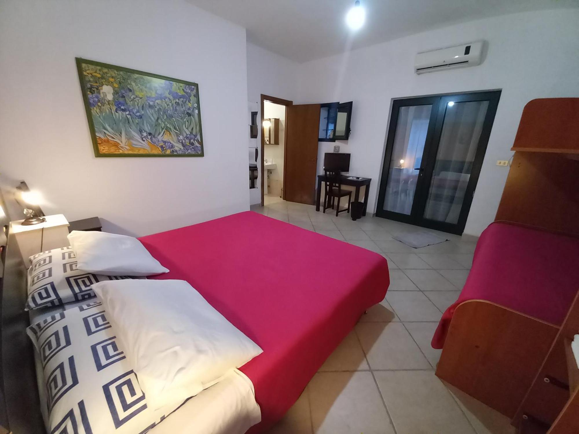 Breezes B&B Conca Specchiulla Exterior foto