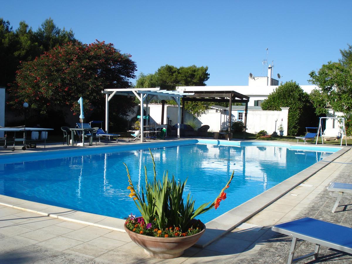 Breezes B&B Conca Specchiulla Exterior foto