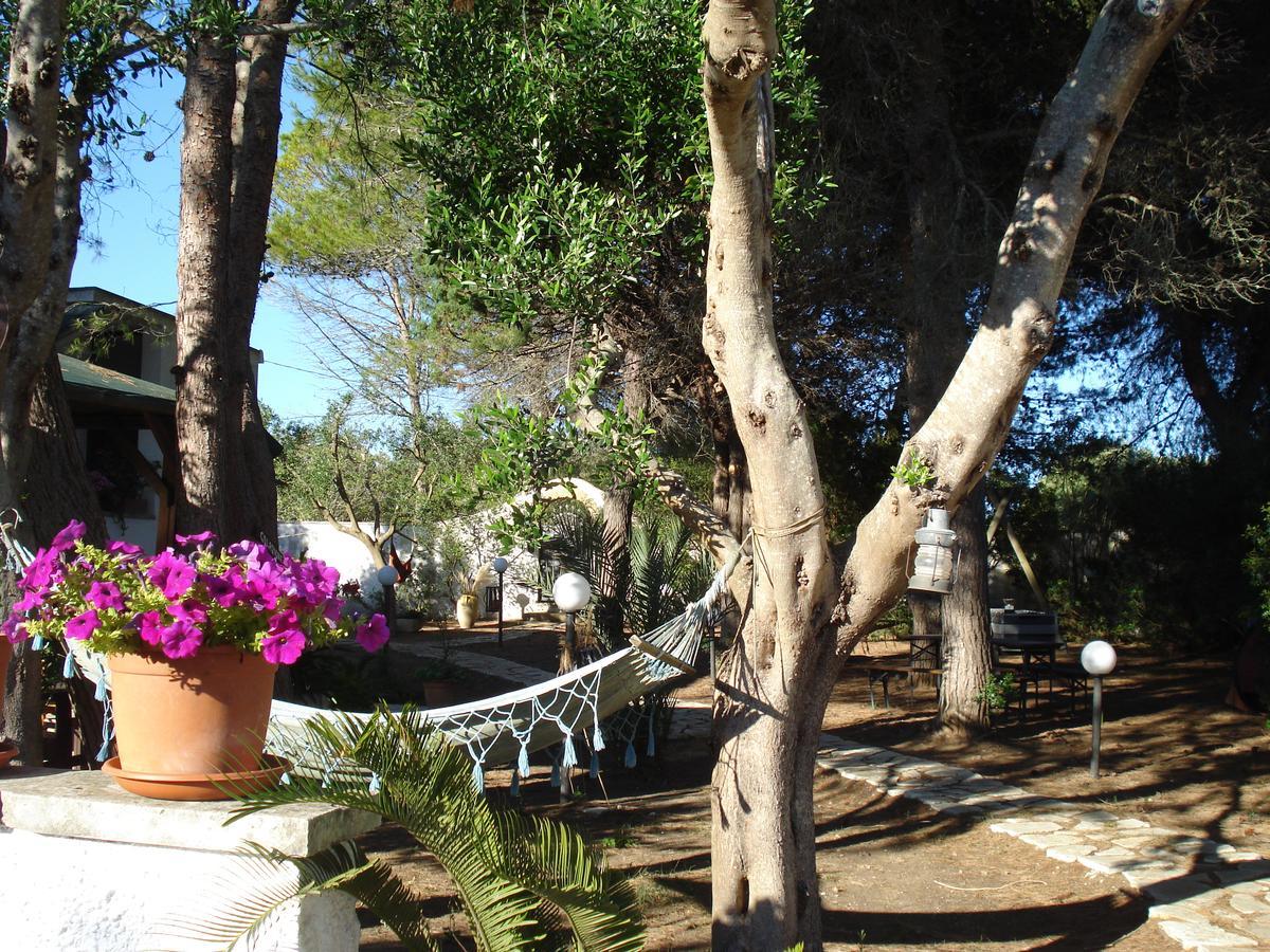 Breezes B&B Conca Specchiulla Exterior foto