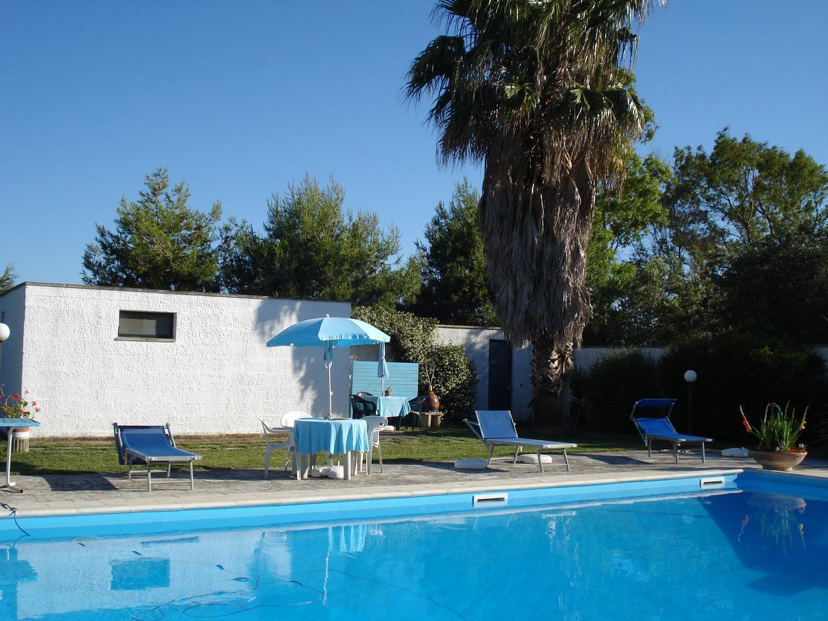 Breezes B&B Conca Specchiulla Exterior foto