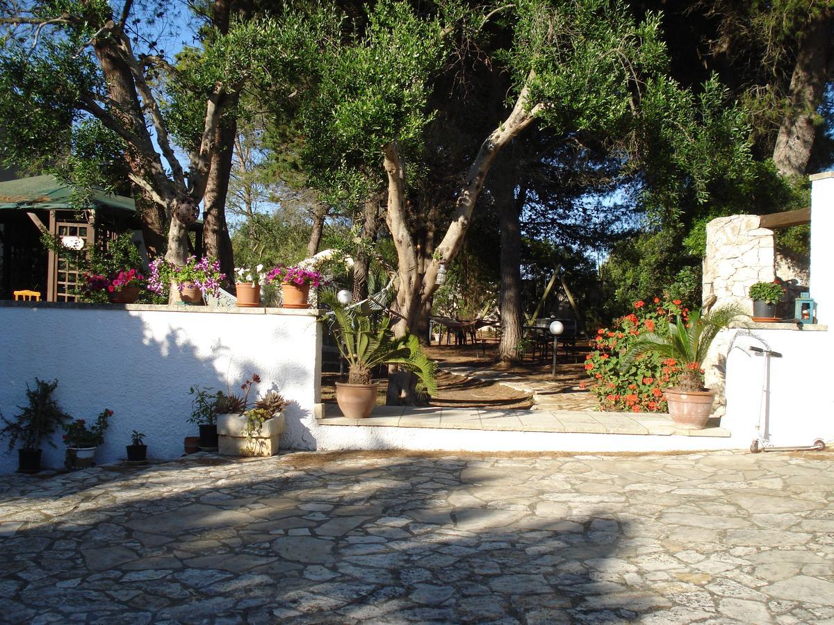 Breezes B&B Conca Specchiulla Exterior foto
