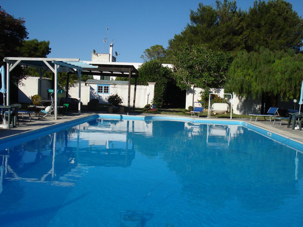 Breezes B&B Conca Specchiulla Exterior foto