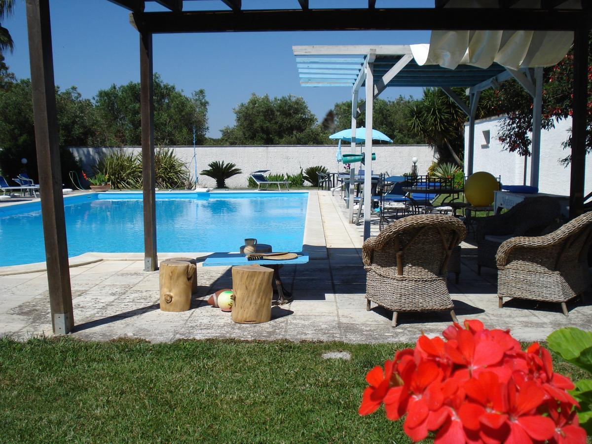 Breezes B&B Conca Specchiulla Exterior foto
