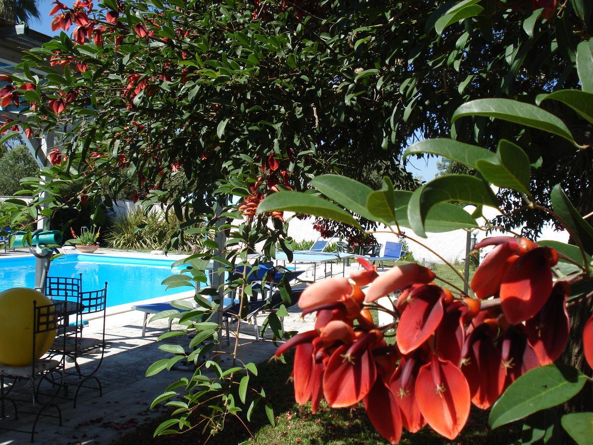 Breezes B&B Conca Specchiulla Exterior foto