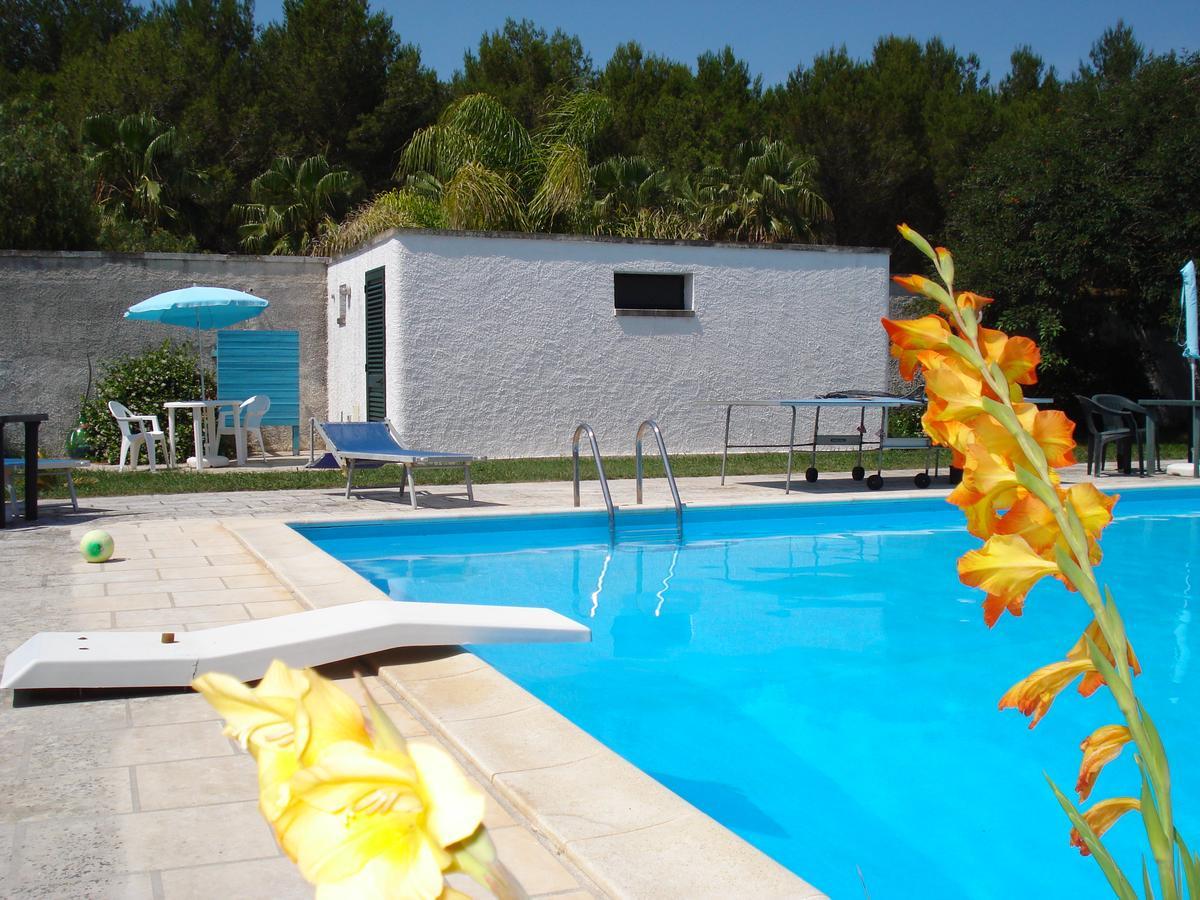 Breezes B&B Conca Specchiulla Exterior foto