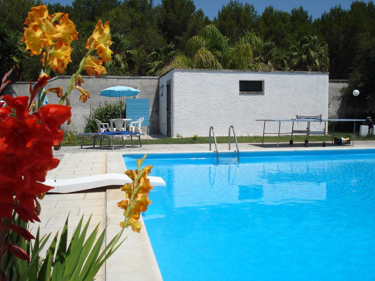 Breezes B&B Conca Specchiulla Exterior foto
