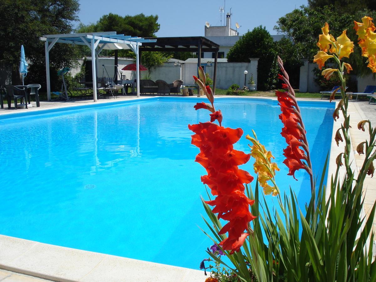 Breezes B&B Conca Specchiulla Exterior foto